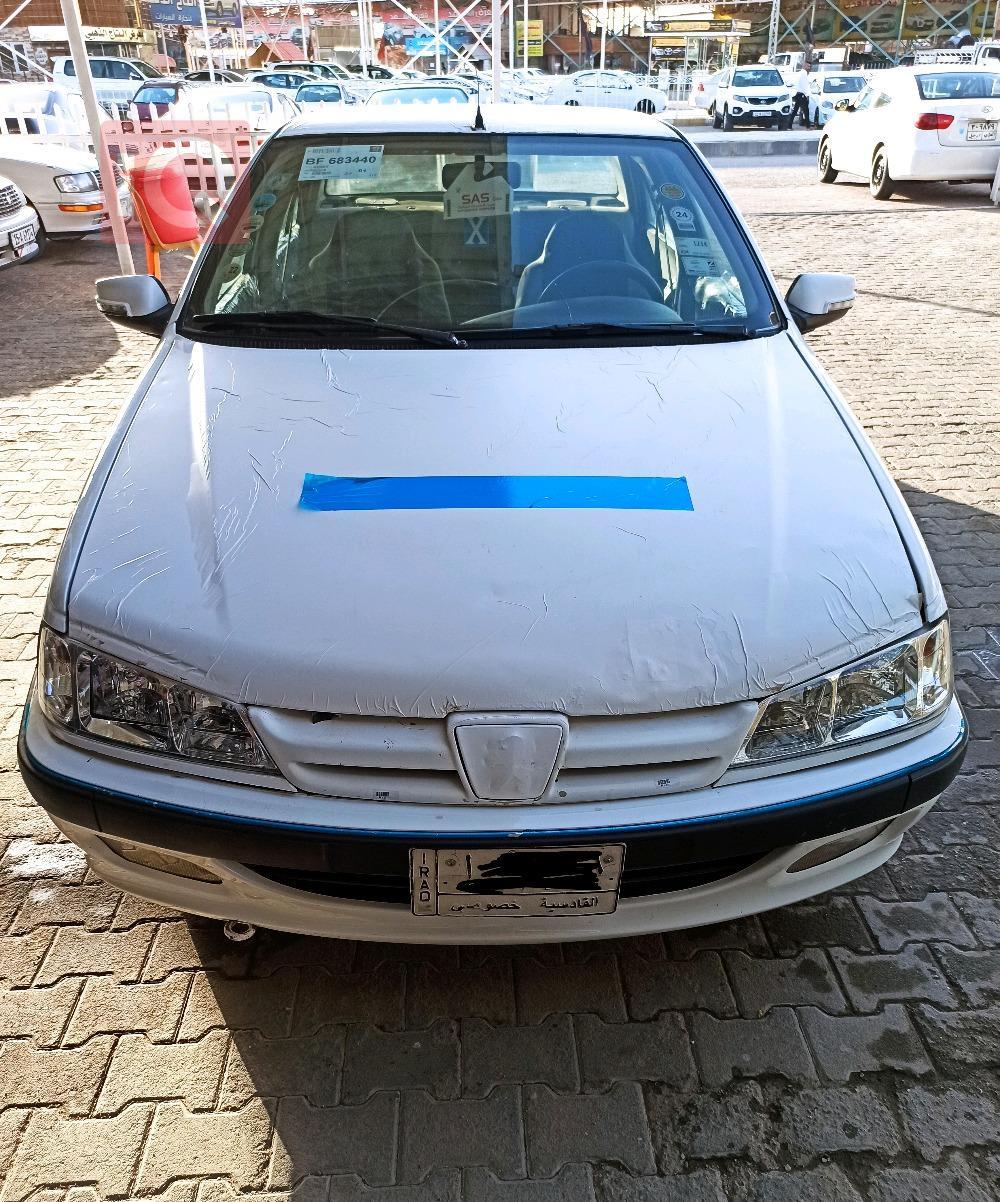 Peugeot Pars